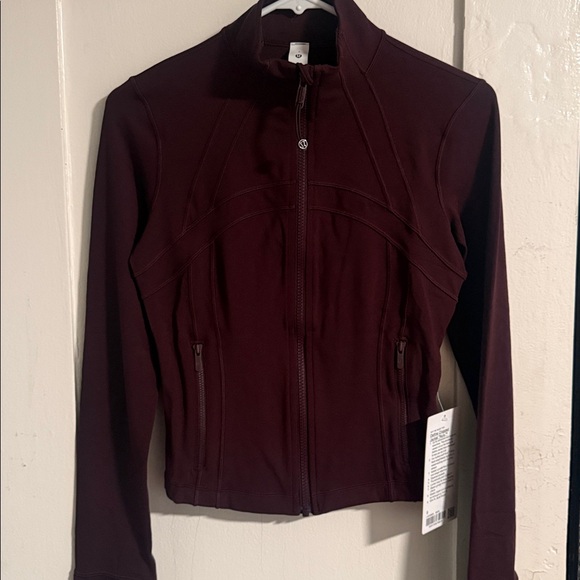 Lululemon Define Cropped Jacket Nulu - Picture 4 of 6